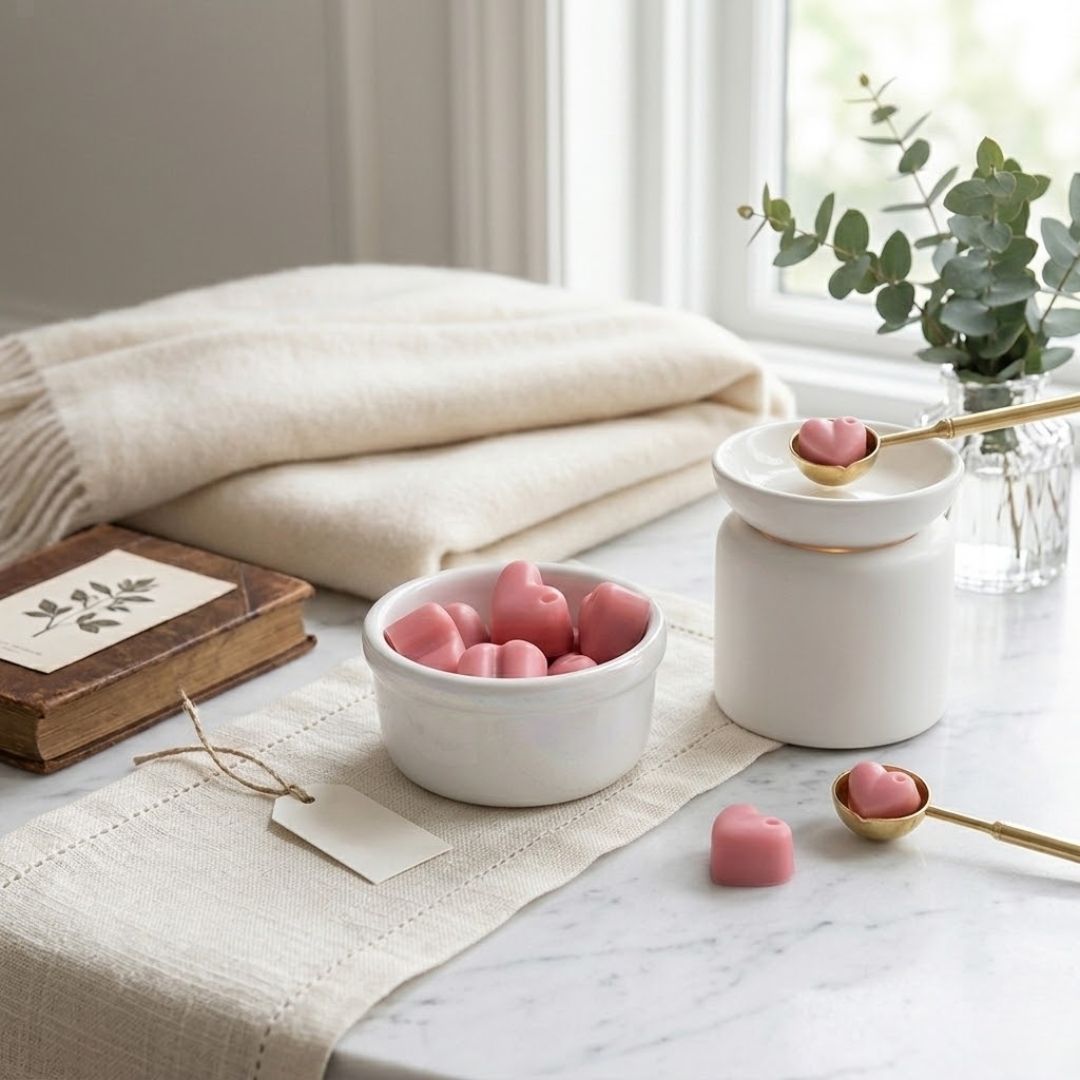 Hearts (Refills -Wax Melts Only)